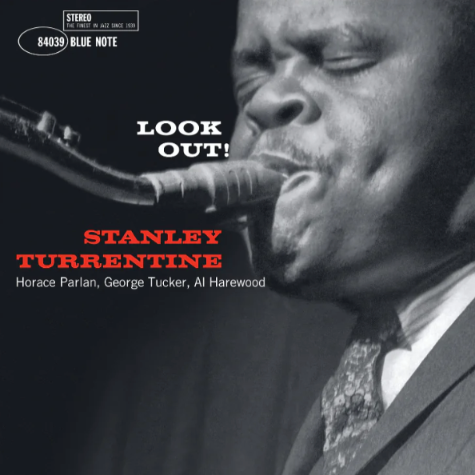 Stanley Turrentine, Look Out!