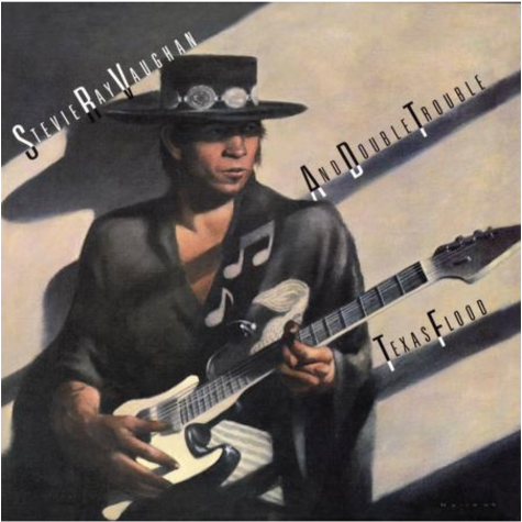 Stevie Ray Vaughan Texas Flood