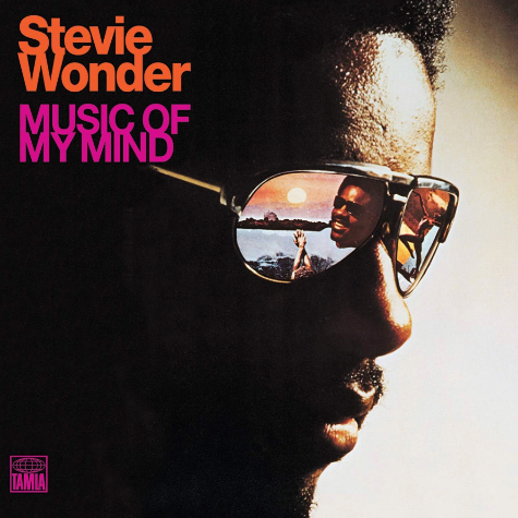 Stevie Wonder_Music of My Mind