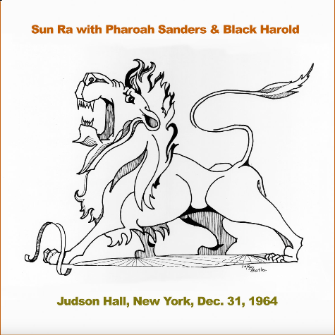 Sun Ra And His Arkestra feat. Pharoah Sanders, Black Harold