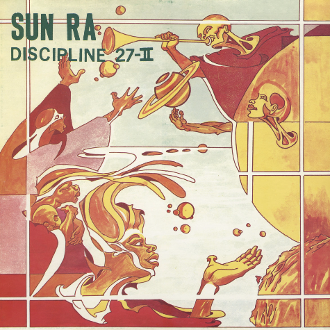 Sun Ra And His Astro Intergalactic Infinity Arkestra, Discipline 27-II