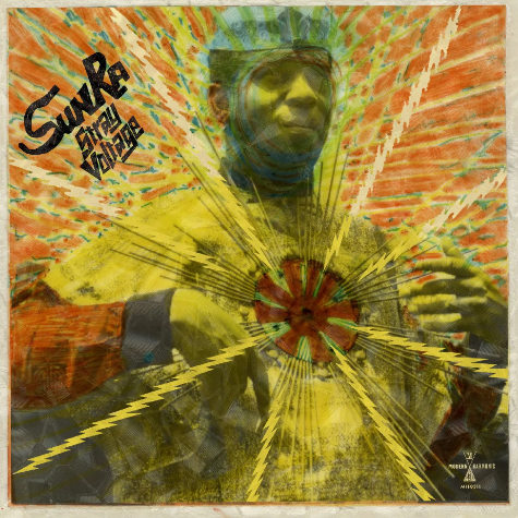 Sun Ra, Stray Voltage RSD25