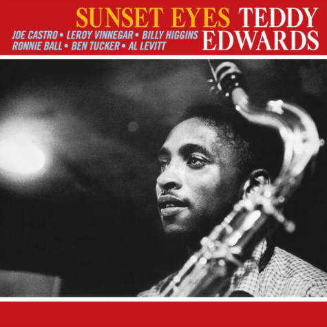 Sunset Eyes, Teddy Edwards