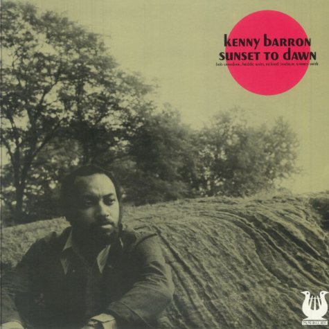 Sunset to Dawn_Kenny Barron