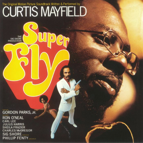 Superfly Curtis Mayfield