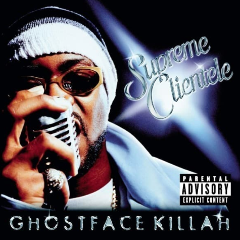 Supreme Clientele Ghostface Killah