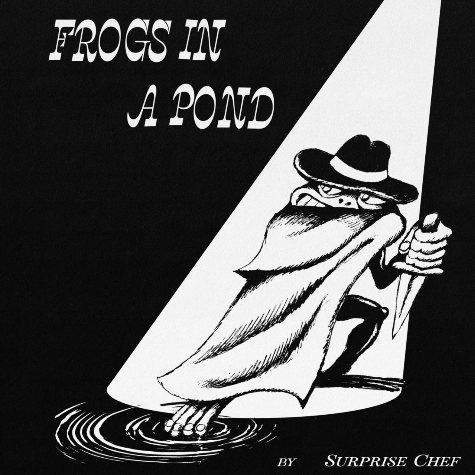 Surprise Chef_Frogs in a Pond