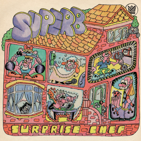 Surprise Chef, Superb