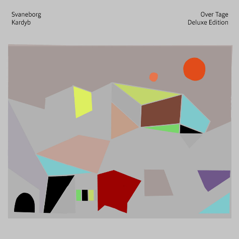 Svaneborg Kardyb, Over Tage