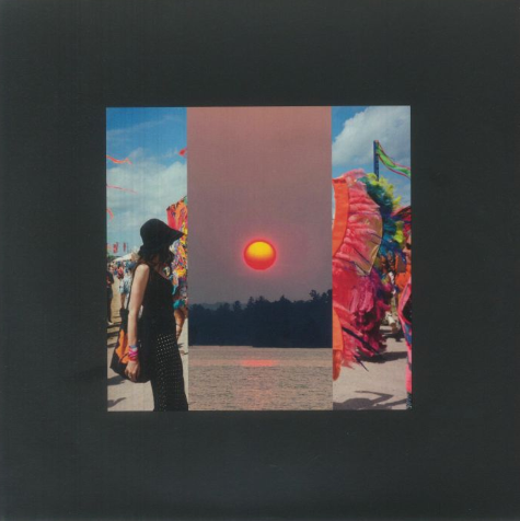TEXT059 Vinyl LP by Four Tet | Second Line Records