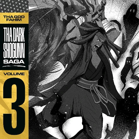 The Dark Shogunn Saga Vol.3