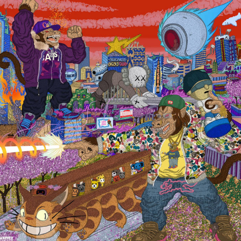 THE 6th LETTER, BILLIE ESSCO & RAZ FRESCO, The Cream Tape