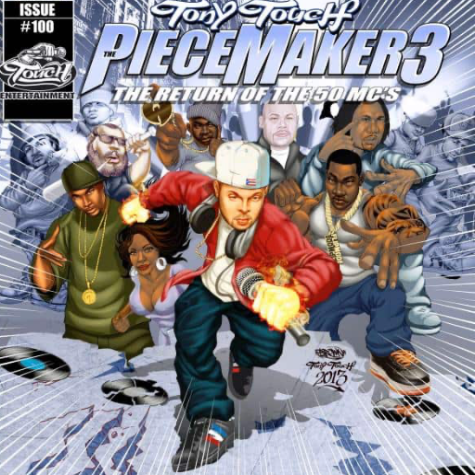 THE PIECE MAKER 3: RETURN OF THE 50 MC'S, Tony Touch
