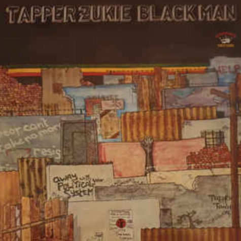 Tapper Zukie Black Man
