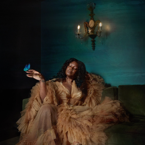 Teal Dreams, Yazmin Lacey