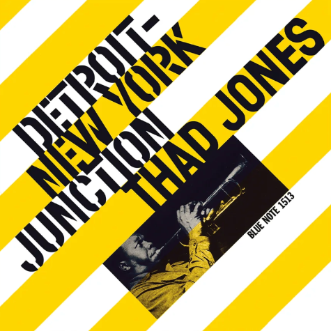Thad Jones, Detroit-New York Junction