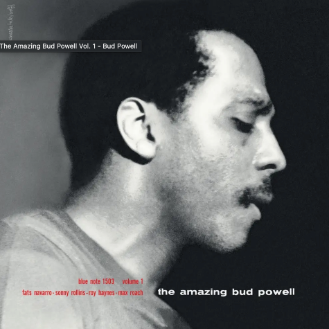 The Amazing Bud Powell (Volume 1)