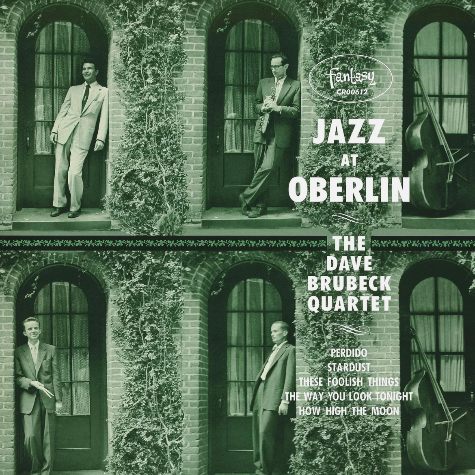 The Dave Brubeck Quartet, Jazz at Oberlin
