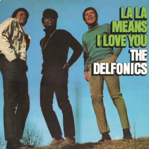 The Delfonics_La La Means I Love You