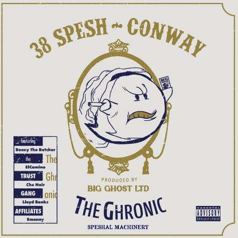 The Ghronic, 38 Spesh & Conway The Machine