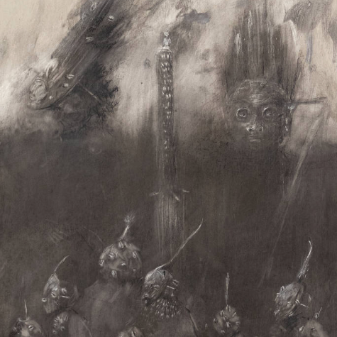 The Great Bailout, Moor Mother