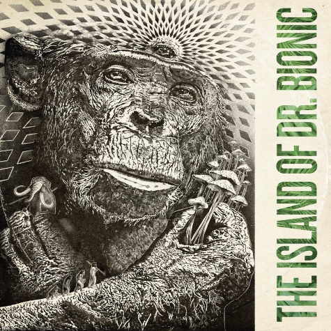 The Island Of Doctor Bionic