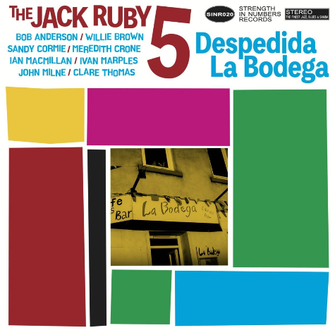 The Jack Ruby 5_Despedida La Bodega