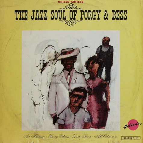 The Jazz Soul Of Porgy And Bess Bill Potts