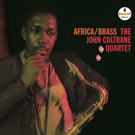 The John Coltrane Quartet_Africa/Brass