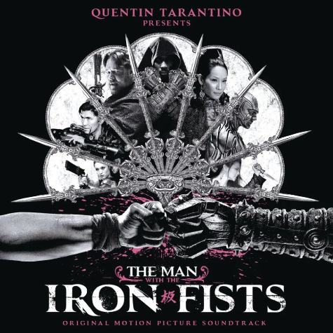 The Man with the Iron Fists