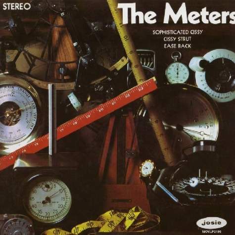 The Meters, The Meters vinyl