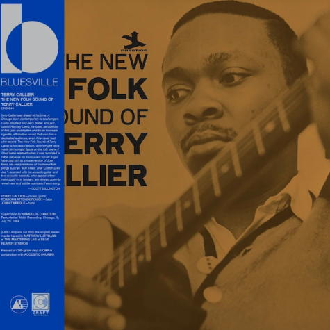 The New Folk Sounds of Terry Callier
