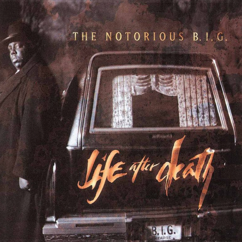 The Notorious B.I.G, Life after Death
