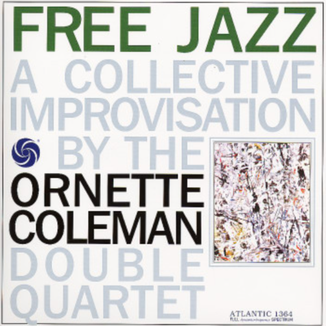 The Ornette Coleman Double Quartet, Free Jazz