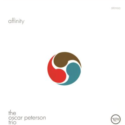 The Oscar Peterson Trio_Affinity