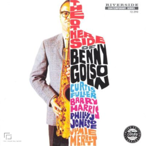 The Other Side Of Benny Golson