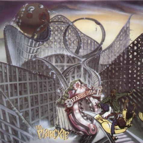 The Pharcyde Bizarre Ride II