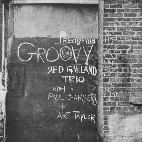 The Red Garland Trio, Groovy