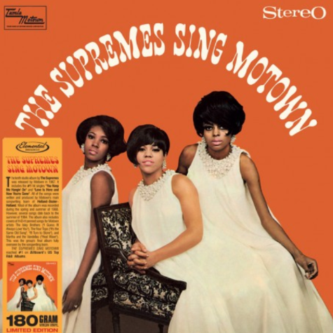 The Supremes Sing Motown, The Supremes