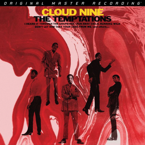 The Temptations Cloud Nine