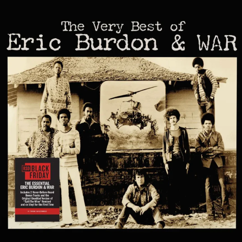The Very Best of Burdon & War (RSD BF25)