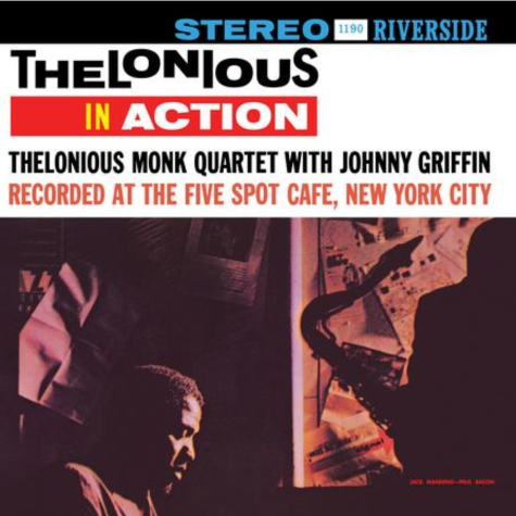 Thelonious Monk Quartet_Thelonious in Action