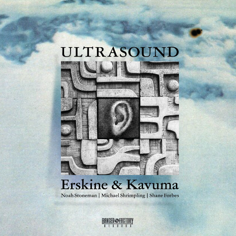 Theo Erskine and Mark Kavuma, Ultrasound