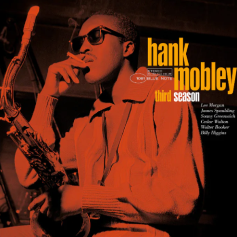 Third Season, Hank Mobeley