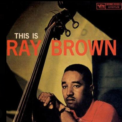 This is Ray Brown