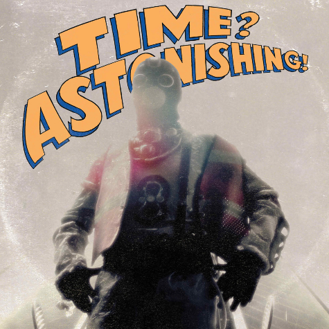 Time? Astonishing! L'Orange & Kool Keith