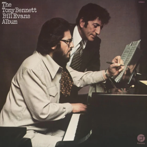Tony Bennett/Bill Evans