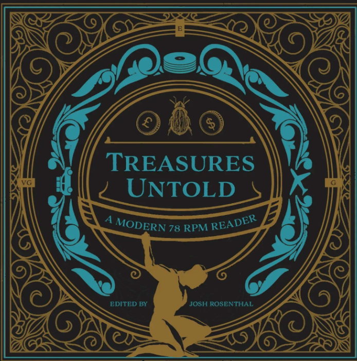 Treasures Untold: A Modern 78 Reader RSD25