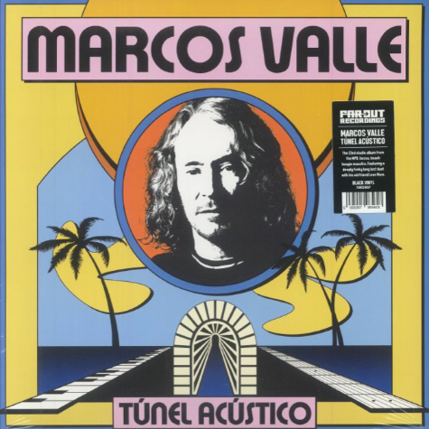 Tunel Acustico, Marcos Valle