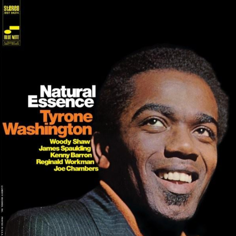 Tyrone Washington_Natural Essence